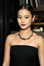 Jamie Chung - 2015 Women In Film Pre-Oscar Cocktail Party in Los Angeles