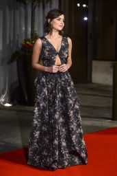 Jenna-Louise Coleman – EE British Academy Film Awards 2015 in London (Part 2)