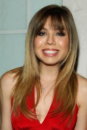 Jennette McCurdy - Go Red For Women Red Dress Collection fashion show in New York City