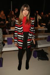 Jennette McCurdy - Noon By Noor Fashion Show in New York City, February 2015