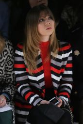 Jennette McCurdy - Noon By Noor Fashion Show in New York City, February 2015
