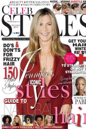 Jennifer Aniston - Celeb Styles Magazine March/April 2015 Issue