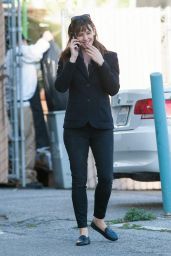 Jennifer Garner - Out in Los Angeles, February 2015