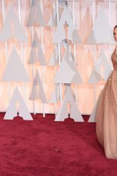 Jennifer Lopez – 2015 Oscars Red Carpet in Hollywood