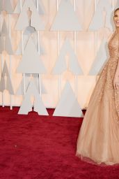 Jennifer Lopez – 2015 Oscars Red Carpet in Hollywood