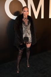 Jennifer Lopez – Tom Ford Autumn/Winter 2015 Womenswear Collection Presentation in Los Angeles