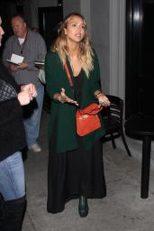 Jessica Alba Night Out Style - West Hollywood, February 2015