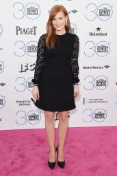 Jessica Chastain - 2015 Film Independent Spirit Awards in Santa Monica