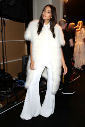 Jessica Gomes - David Jones Autumn/Winter 2015 Collection Launch in Sydney