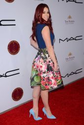 Jillian Rose Reed - Make-Up Artists & Hair Stylists Guild Awards in Hollywood, February 2015