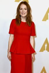 Julianne Moore - 2015 Academy Awards Nominee Luncheon in Beverly Hills