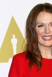 Julianne Moore - 2015 Academy Awards Nominee Luncheon in Beverly Hills