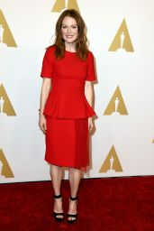 Julianne Moore - 2015 Academy Awards Nominee Luncheon in Beverly Hills