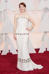 Julianne Moore – 2015 Oscars Red Carpet in Hollywood