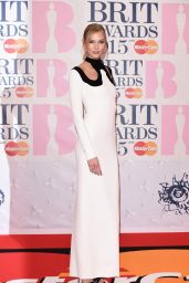 Karlie Kloss – 2015 BRIT Awards in London