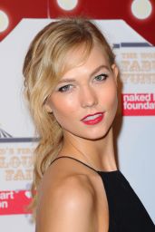Karlie Kloss – The World’s First Fabulous Fund Fair in Aid of The Naked Heart Foundation in London