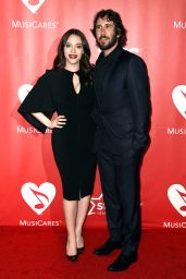 Kat Dennings - 2015 MusiCares Person Of The Year Gala Honoring Bob Dylan in Los Angeles