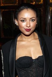 Kat Graham – Vanity Fair and FIAT celebration of Young Hollywood in Los Angeles, February 2015