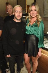 Katrina Bowden - David Yurman Soho Boutique Grand Opening Benefit Event in New York