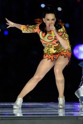 Katy Perry Performs at Superbowl XLIX Halftime Show
