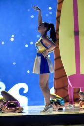 Katy Perry Performs at Superbowl XLIX Halftime Show