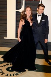 Keira Knightley - 2015 Vanity Fair Oscar Party in Hollywood