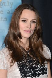 Keira Knightley – 2015 Writers Guild Awards L.A. in Century City