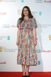 Keira Knightley – EE British Academy Awards Nominees Party in London. Feb. 2015