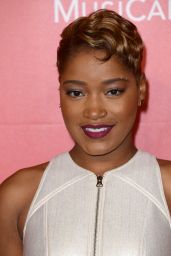 Keke Palmer - 2015 MusiCares Person Of The Year Gala Honoring Bob Dylan in Los Angeles