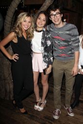 Kelli Berglund - Her 19th Birthday Party at Aventine in Los Angeles, Feb. 2015