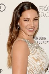 Kelly Brook – 2015 Elton John AIDS Foundation’s Oscar Viewing Party in Hollywood