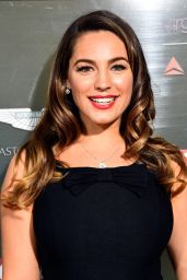Kelly Brook - GREAT British Film Reception in West Hollywood, February 2015
