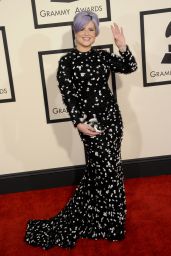 Kelly Osbourne – 2015 Grammy Awards in Los Angeles