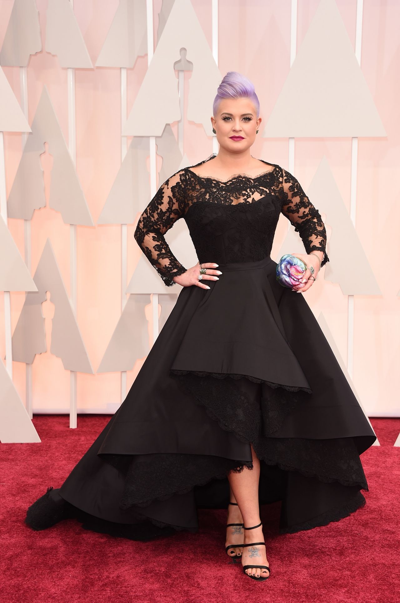 Kelly Osbourne – 2015 Oscars in Hollywood