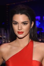 Kendall Jenner - 2015 amfAR New York Gala