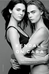 Kendall Jenner & Cara Delevingne - Love Magazine Spring/Summer 2015 Issue