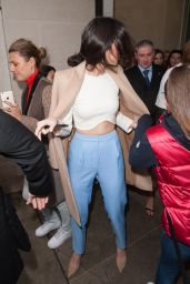 Kendall Jenner - Topshop Unique Fashion Show in London, February 2015
