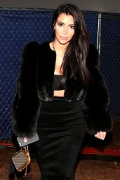 Kim Kardashian - DirecTV Super Saturday Night in Glendale, January 2015