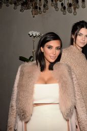Kim Kardashian – Simon Huck’s Command Entertainment Group Launch Party in New York City
