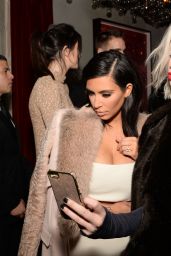 Kim Kardashian – Simon Huck’s Command Entertainment Group Launch Party in New York City