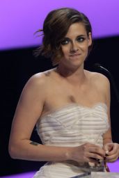 Kristen Stewart - 2015 Cesar Awards in Paris
