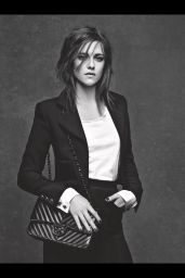 Kristen Stewart - Chanel 11.12 Campaign Photoshoot
