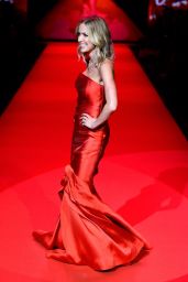 Kristin Cavallari - Go Red For Women Red Dress Collection fashion show in New York