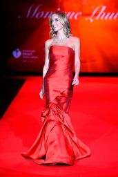 Kristin Cavallari - Go Red For Women Red Dress Collection fashion show in New York