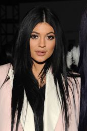 Kylie Jenner - 3.1 Phillip Lim Fashion Show in New York City, February 2015