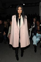 Kylie Jenner - 3.1 Phillip Lim Fashion Show in New York City, February 2015