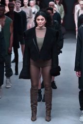 Kylie Jenner - Adidas Originals X Kanye West Fall 2015 Fashion Show