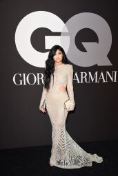 Kylie Jenner – GQ and Giorgio Armani Grammy 2015 After Party in Hollywood