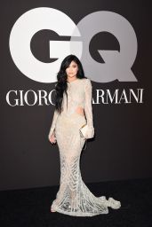 Kylie Jenner – GQ and Giorgio Armani Grammy 2015 After Party in Hollywood
