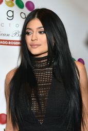 Kylie Jenner - Sugar Factory American Brasserie Grand Opening in Chicago